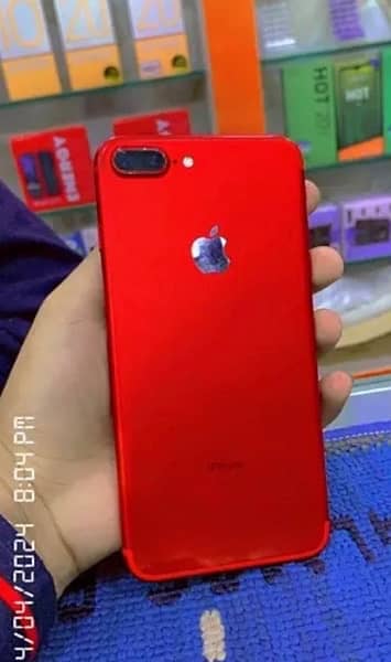 Iphone 7 * 128 Gb Pta Approved 1