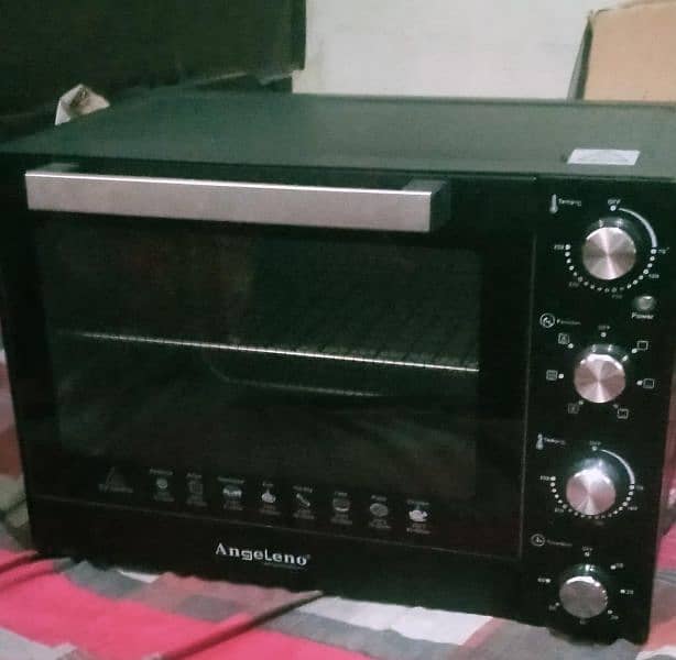 Grilled baking oven G29 1
