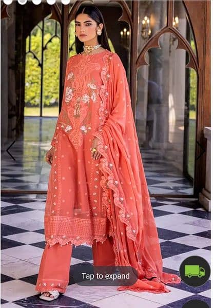 Gul Ahmed Embrioded Summer Collection 2024 on discounted rates 1