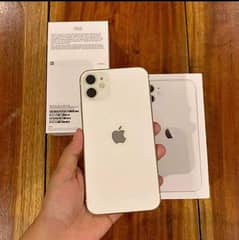 iPhone 11 White PTA approved