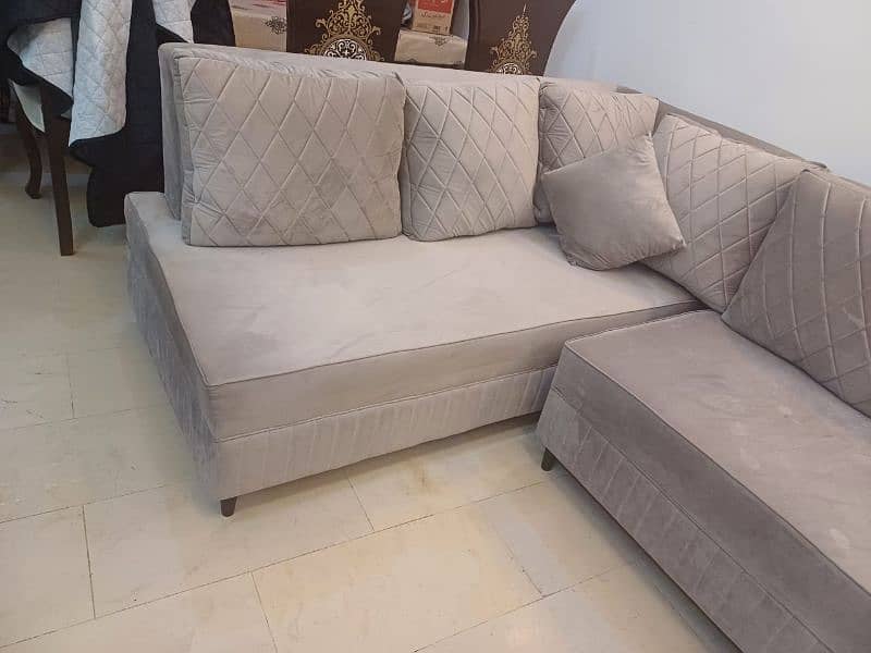 L Shaped Sofa for Sale 0