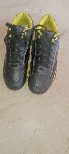 origenal sparco sports shoes size 45 , 10