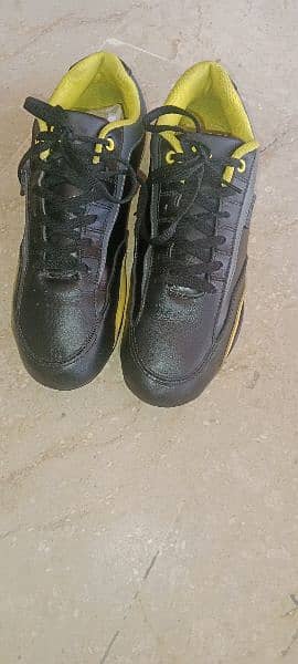 origenal sparco sports shoes size 45 , 10 0
