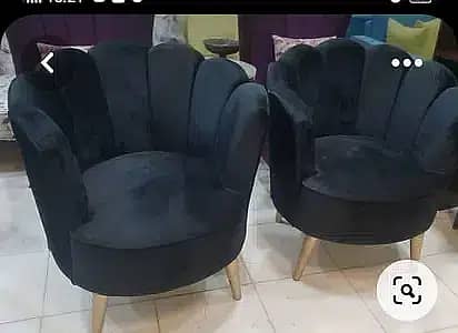 room chair\coffee chair\sofa chair/flower shape chair/bed room chair 4