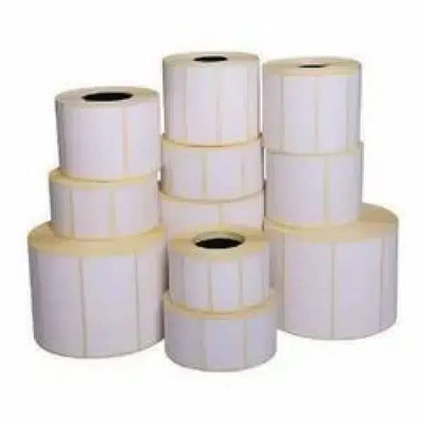 All type of printers/ barcodes/ scaners rolls 5