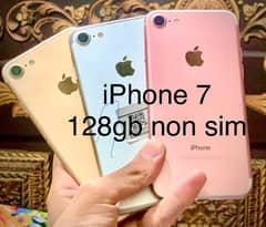 Iphone 7 32gb /128gb non pta &bypass 0