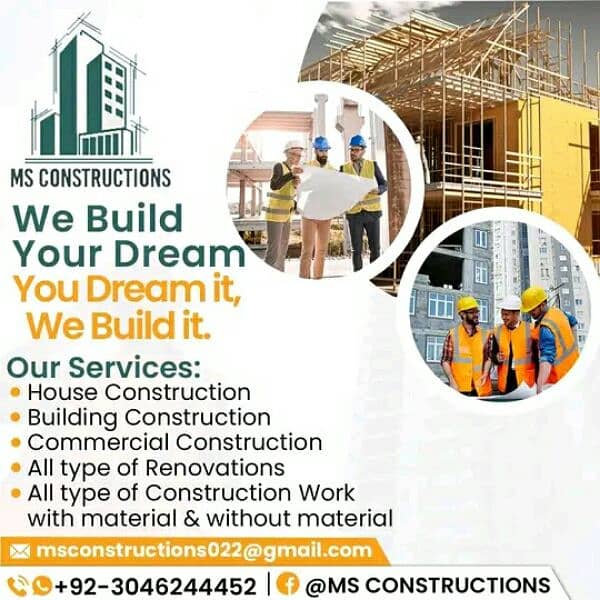 Construction services 0