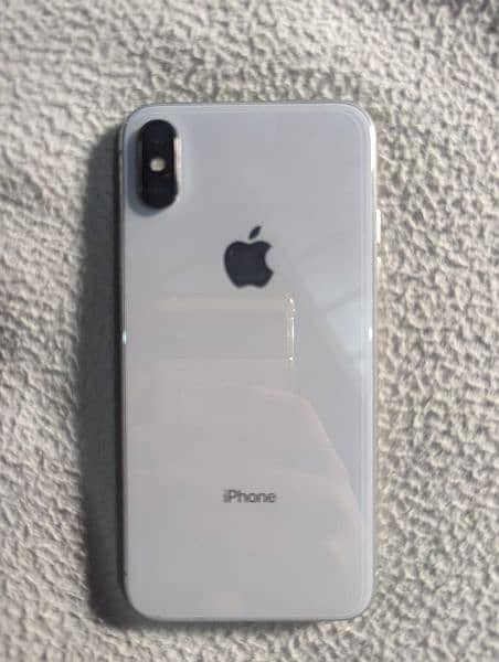 iphone x Officialapproved 99battery health urgent sell condition 10/10 4