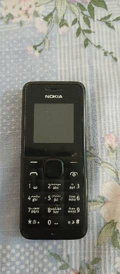 Nokia 105 PTA Approved