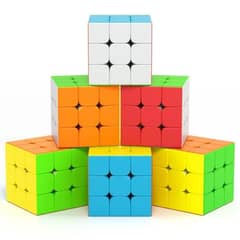 Rubix Cube. 0
