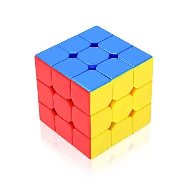 Rubix Cube. 1