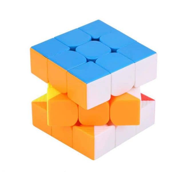 Rubix Cube. 2