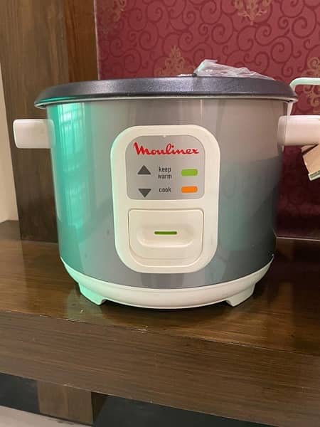 rice cooker 2