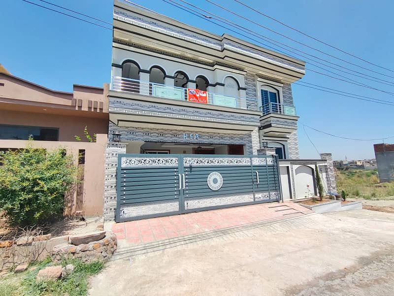 7 Marla House In Rawalpindi Is Available For Sale 2