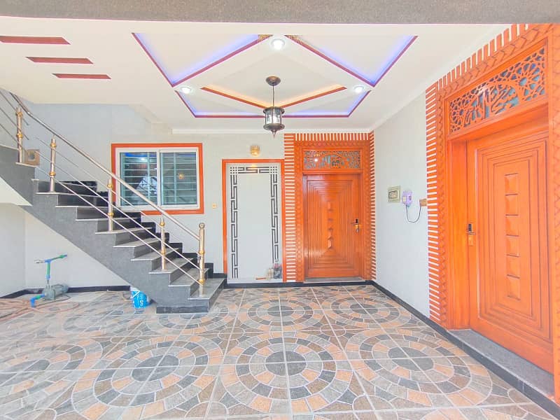 7 Marla House In Rawalpindi Is Available For Sale 3