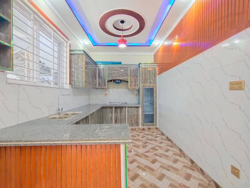 7 Marla House In Rawalpindi Is Available For Sale 5