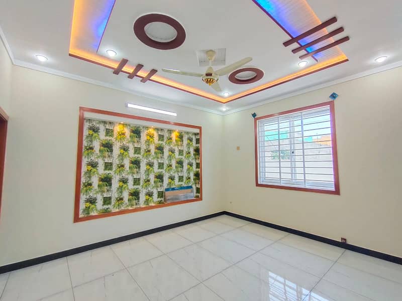 7 Marla House In Rawalpindi Is Available For Sale 7