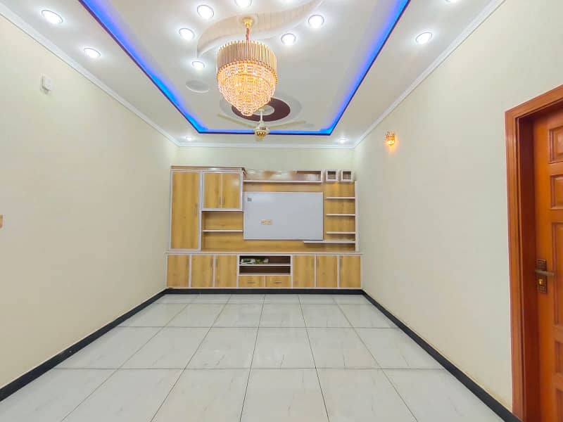 7 Marla House In Rawalpindi Is Available For Sale 11