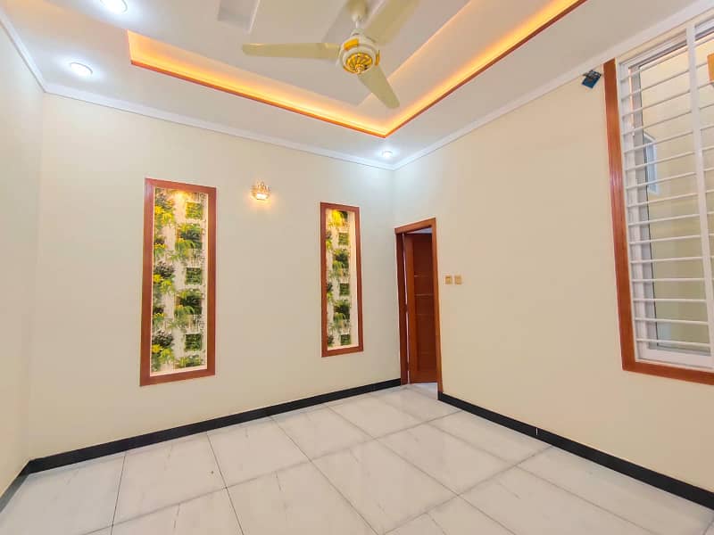 7 Marla House In Rawalpindi Is Available For Sale 12