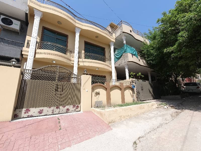 Prime Location 7 Marla House For sale In Airport Housing Society - Sector 3 Rawalpindi In Only Rs. 24000000 1