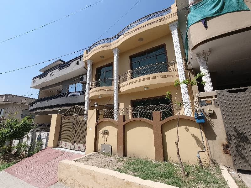 Prime Location 7 Marla House For sale In Airport Housing Society - Sector 3 Rawalpindi In Only Rs. 24000000 2