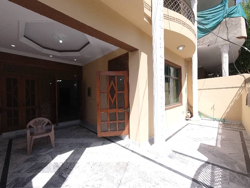 Prime Location 7 Marla House For sale In Airport Housing Society - Sector 3 Rawalpindi In Only Rs. 24000000 3