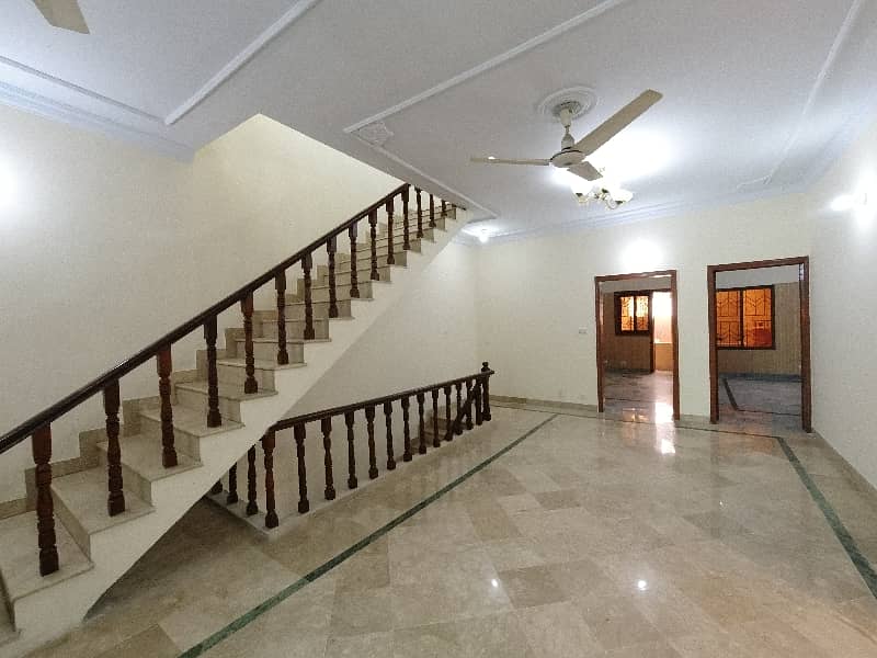 Prime Location 7 Marla House For sale In Airport Housing Society - Sector 3 Rawalpindi In Only Rs. 24000000 20