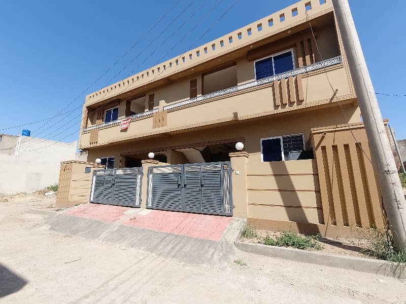 Investors Should Sale This Good Location House Located Ideally In Airport Housing Society 2