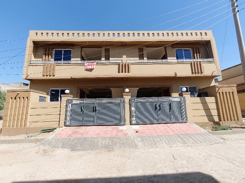 Investors Should Sale This Good Location House Located Ideally In Airport Housing Society 3