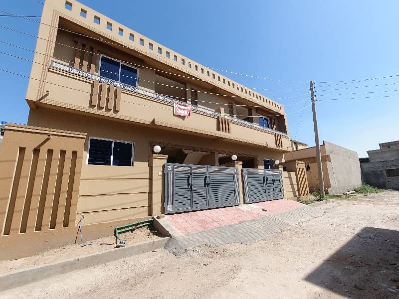 Investors Should Sale This Good Location House Located Ideally In Airport Housing Society 4
