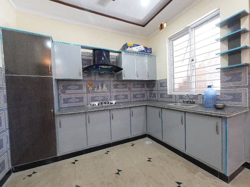 Investors Should Sale This Good Location House Located Ideally In Airport Housing Society 9