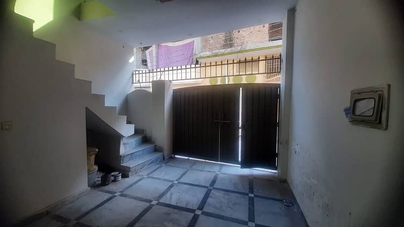 3 Marla House For Grabs In Gulbahar Scheme 3