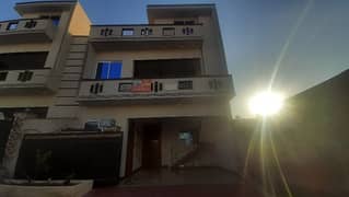 6 Marla Brand New Double Storey For Sale 0