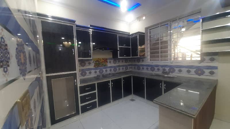 6 Marla Brand New Double Storey For Sale 7