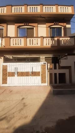 Brand New 5 Marla Double Storey House For Sale