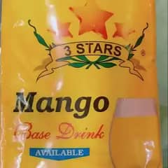 chairs Mango compoud food color flavours pulp ice candy juice Material
