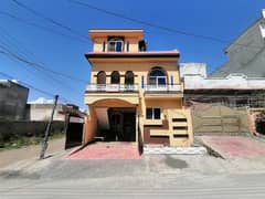 A Corner 5 Marla House Has Landed On Market In Airport Housing Society - Sector 4 Of Rawalpindi 0