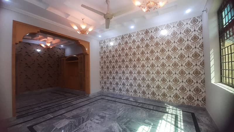 Become Owner Of Your House Today Which Is Centrally Located In Airport Housing Society - Sector 1 In Rawalpindi 7