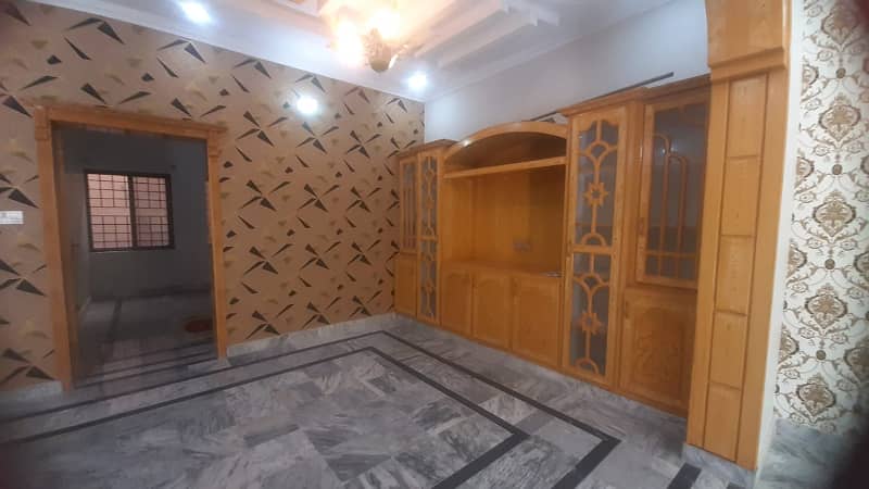 Become Owner Of Your House Today Which Is Centrally Located In Airport Housing Society - Sector 1 In Rawalpindi 8