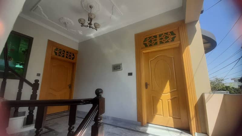 Become Owner Of Your House Today Which Is Centrally Located In Airport Housing Society - Sector 1 In Rawalpindi 16