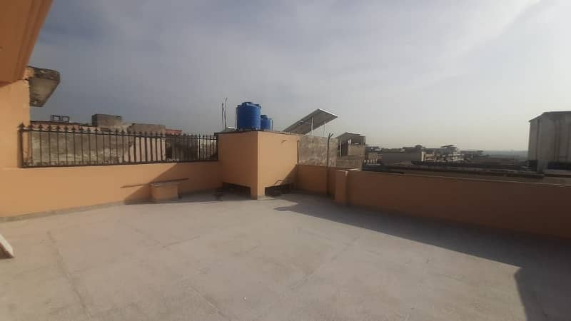 Prominently-Located Prime Location House Available In Airport Housing Society - Sector 2 For sale 15