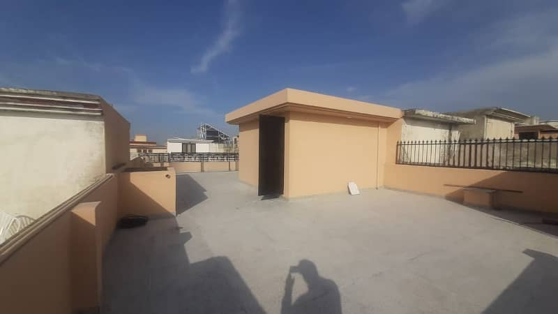 Prominently-Located Prime Location House Available In Airport Housing Society - Sector 2 For sale 17