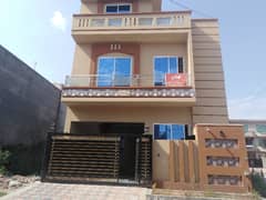 5 Marla House Available In Airport Housing Society For sale 0