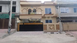 Well-Constructed Brand New House Available For Sale In Airport Housing Society - Sector 4