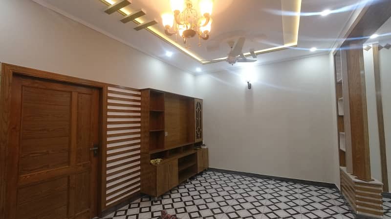 Well-Constructed Brand New House Available For Sale In Airport Housing Society - Sector 4 2