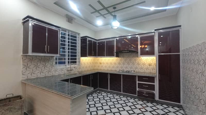 Well-Constructed Brand New House Available For Sale In Airport Housing Society - Sector 4 3
