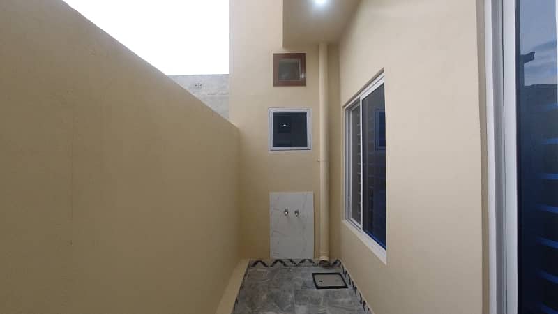 Well-Constructed Brand New House Available For Sale In Airport Housing Society - Sector 4 5