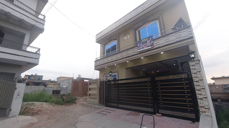 Prime Location 7 Marla House For sale In Rs. 21,500,000 Only 1