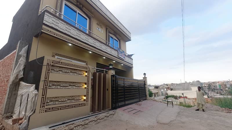 Prime Location 7 Marla House For sale In Rs. 21,500,000 Only 2