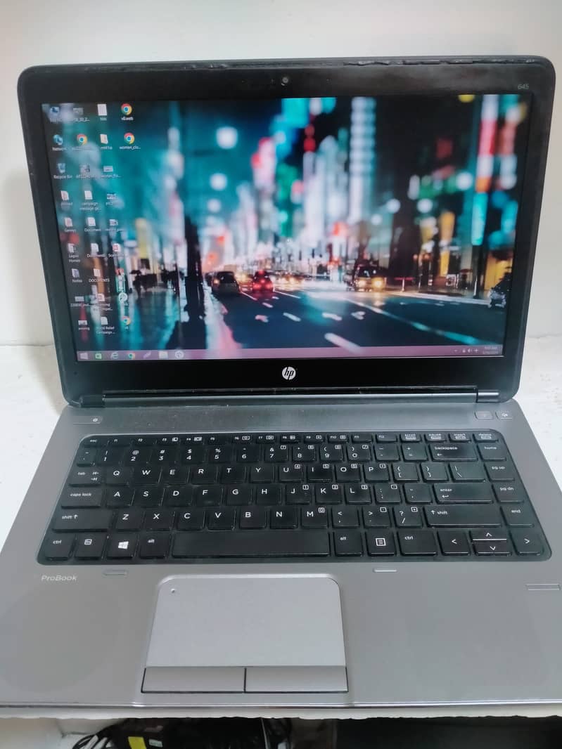 HP Probook AMD A6 1